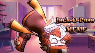 Jack-O-Pose ||MEME|| (Ft. (Me) Artem Ivan) (Tik Tok Trend, Тик Ток Тренд)