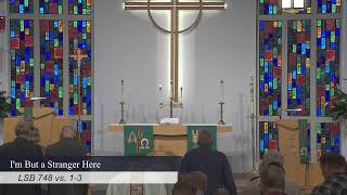 Jul 31, 2026 - Funeral Service for Martin August Jochimsen