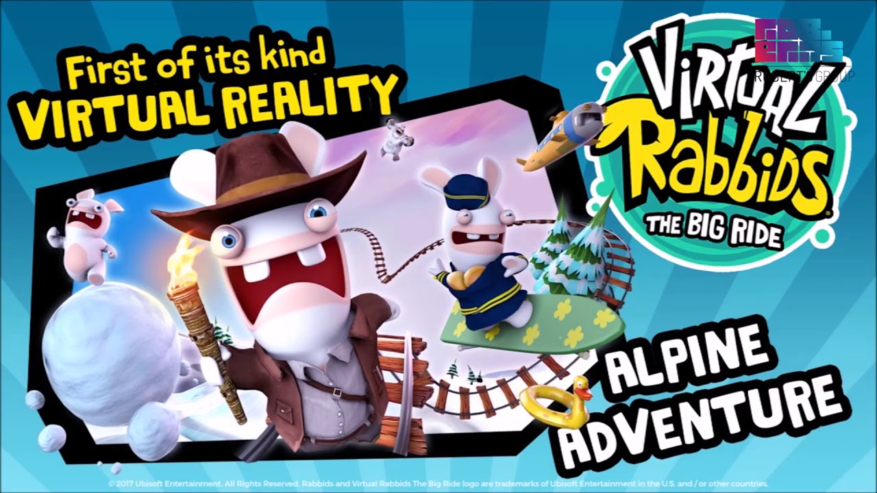 Viritual Rabbids - YouTube