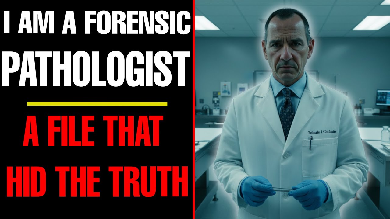 Forensic Truth My Most Challenging Case as a Forensic Expert… A File That Hid the ...
