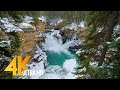 4K Best Scenic Nature Places of Canada  - Part #3 - Short Preview Video