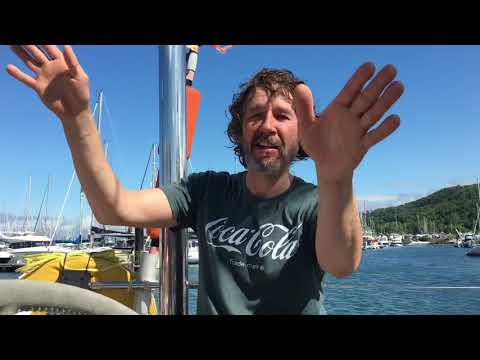 Crew reflections - Offshore sailing to St Kilda | Saga47swan Sailing
