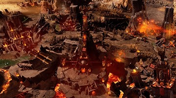 How to Build Chaos Dwarf Provinces