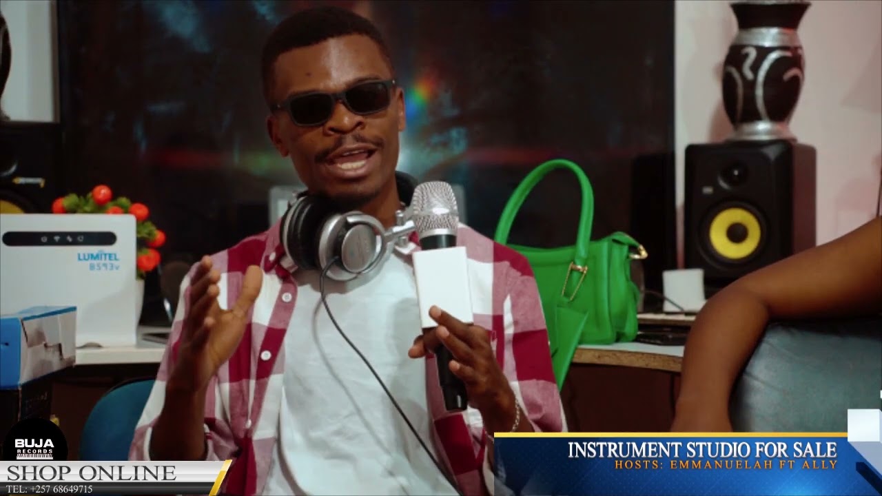 BUJARECORDS SHOP: Music Intstruments for sale/ Vente des appareils kits studio +25768649715