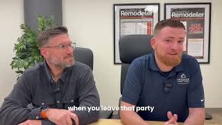 National Home Improvement Month with Curtis Marshall & Brandon Crooks