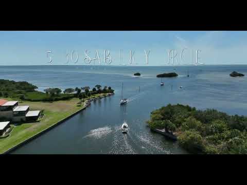 5030 Sable Key Circle, Punta Gorda, FL home video tour