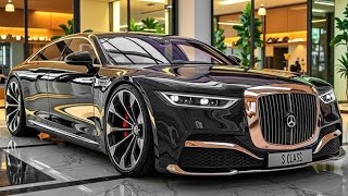 “NEW 2026 Mercedes-Benz S-Class SHOCKS The Luxury World – Ultimate VIP Sedan Revealed!”