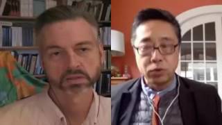 Robert Wright & David Kyuman Kim (full conversation)