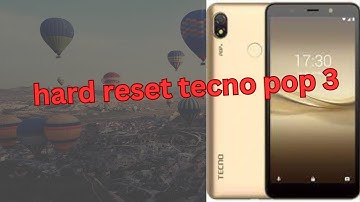 Unlock Tecno Pop 3: Step-by-Step Guide to Bypass Screen Lock and Factory Reset