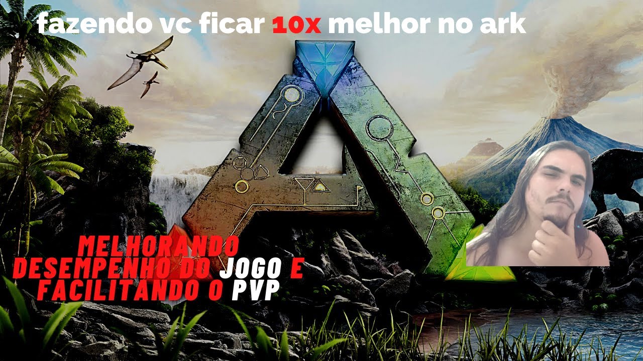 Instalando INI no ark - YouTube