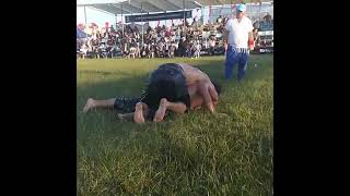 Mehmet Yeşil - Güngör Ekin Fi̇nal Silivri Kavaklı 2016