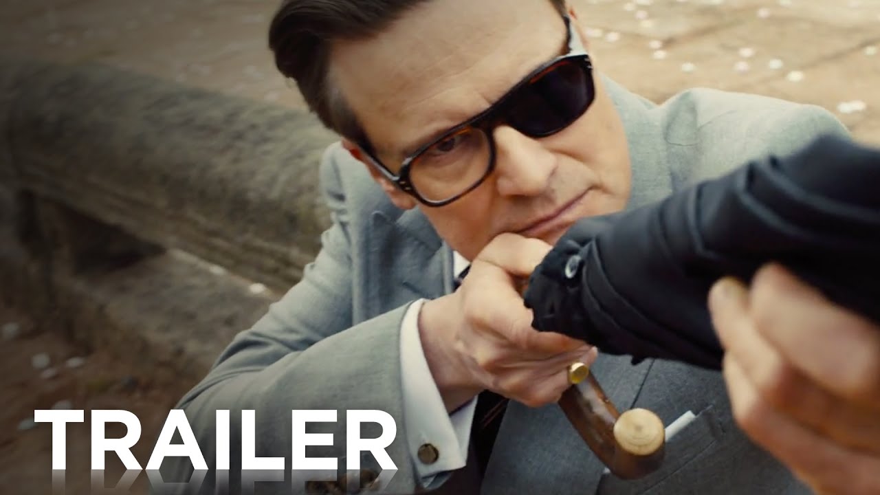 Kingsman The Golden Circle Official Trailer 2 Hd English