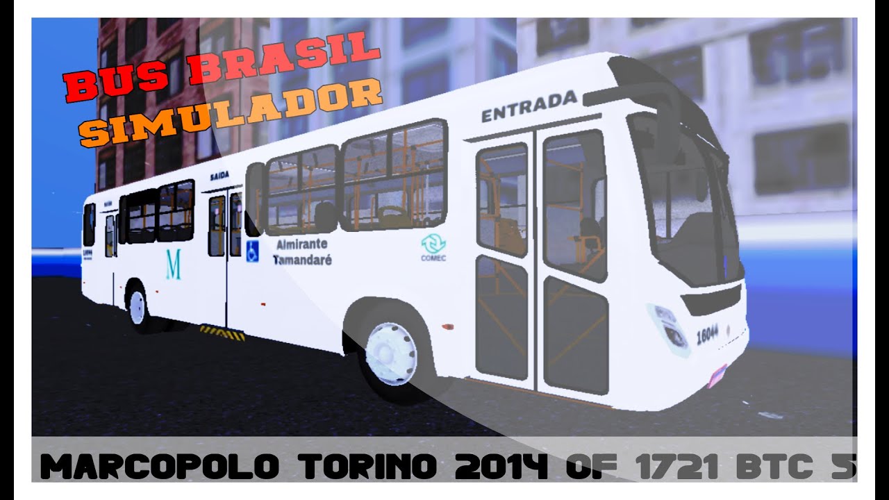 BusBrasil Simulador - Skins