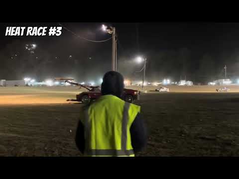 Hornets *Full Show* - Montpelier Speedway - 10.25.2025