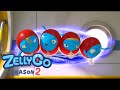 ZELLYGO season 2 Episode  45 ~ 48  kids/cartoon/funny/cute