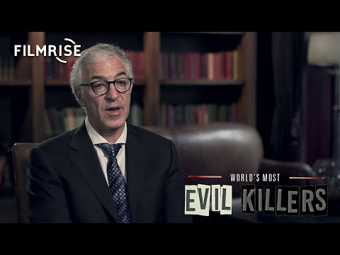 WORLD'S MOST EVIL KILLERS - ALI QAZIMAJ
