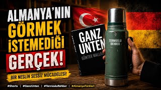 Bir Alman 2 Yıl Türk Gibi Yaşadı Ve Şok Gerçekleri Yazdı Ganz Unten