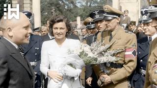 From Nazi Princess to Cleaning Toilets: The Fall of Schirach