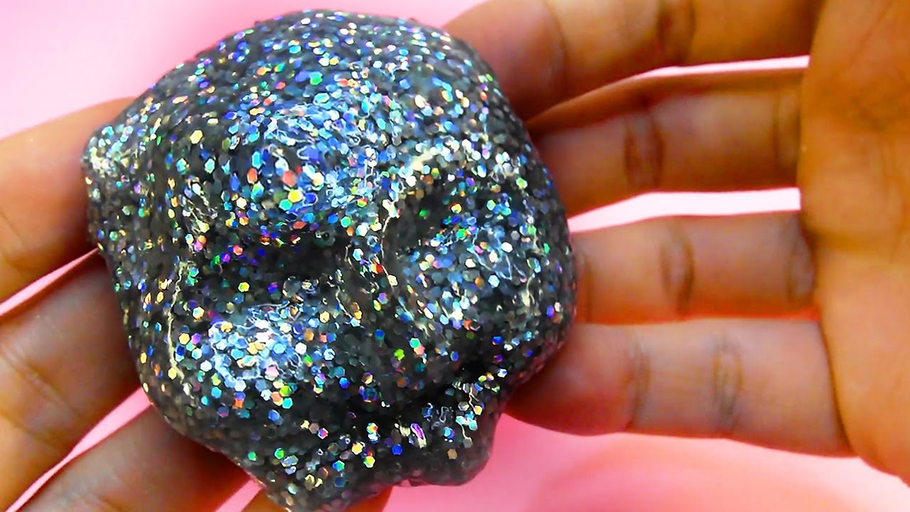 DIY HOLO PUTTY, HOLOGRAPHIC SLIME NAILED IT Elieoops YouTube