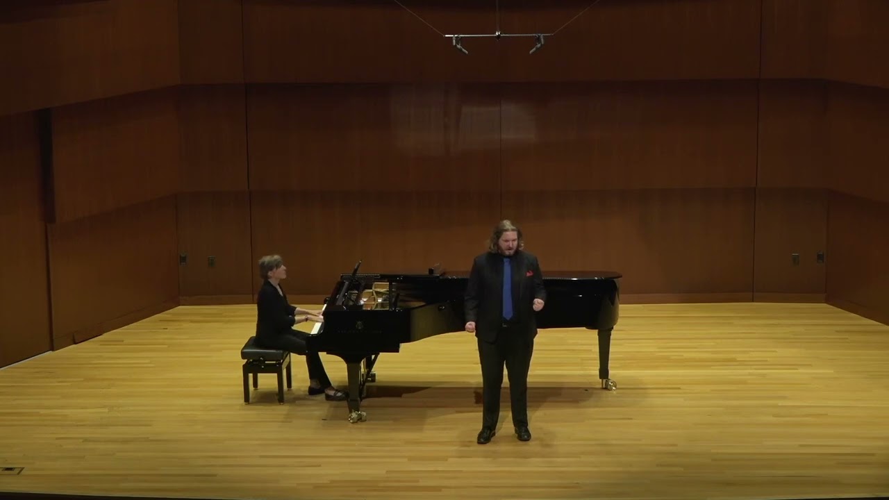 Ryan Wornall - Senior Recital (5/7/25)