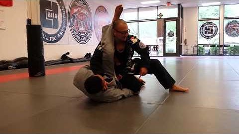 Fundamentals - Single Under Hook Pass