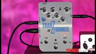 Review Demo - API TranZformer LX - YouTube