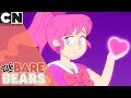 We Bare Bears | How Panda Discovered Anime! | Cartoon Network