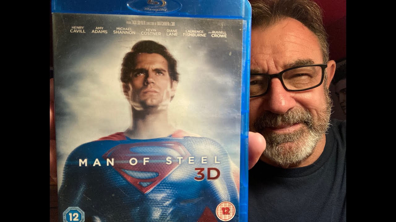 Man of Steel 3D movie review