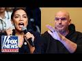 Fetterman calls AOC’s Munich remarks, stance on Israel 'CLUELESS' and 'IGNORANT'