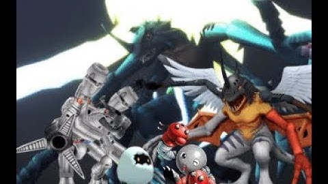 How you should take on the Mega-fusion AKA Millenniummon Event | Digimon Links