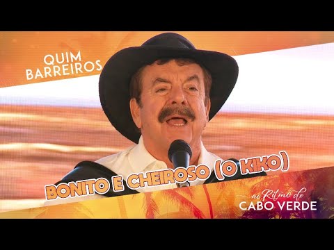 Quim Barreiros - Bonito e cheiroso (o Kiko) (Official video)