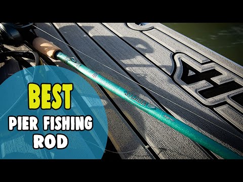 Best Pier Fishing Rod in 2021 – Discover the World of Fishing