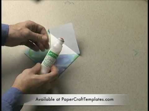 Lick & Stick™ Remoistenable Envelope Glue  How to make an envelope, Mail  art envelopes, Homemade art