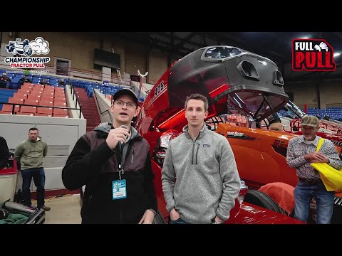 Chance McGrath Updated Last Chance Pro Stock NFMS