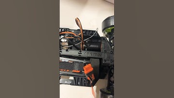 Arrma Mojave Grom Goes Brushless! Swapped system with losi mini b! #rc #viral #arrma