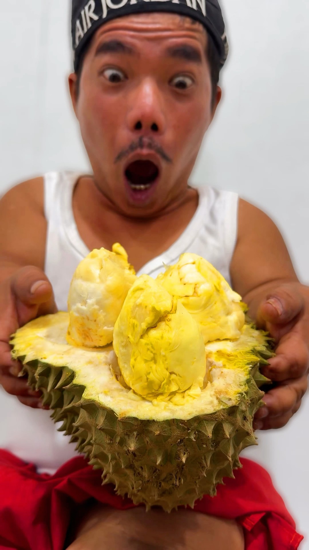 ToRung comedy: magical durian?