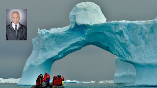 Why is Antarctica Important and its history - Lt Col Dr. Jagadish Khadilkar