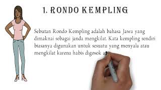 PALING ennaakk | Jenis janda yang bikin pria klepek klepek