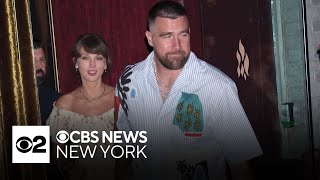 Taylor Swift and Travis Kelce donate millions to New York charities