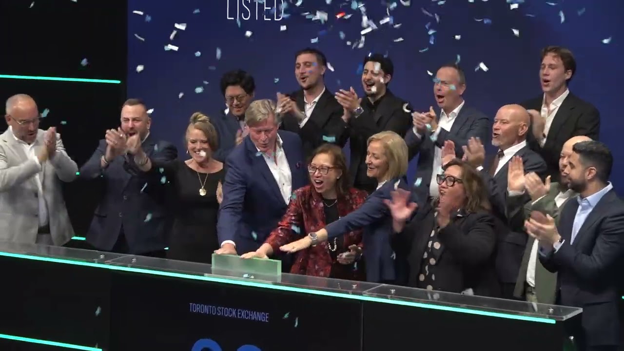 Robinson Energy closes the market at the TSX Venture Exchange