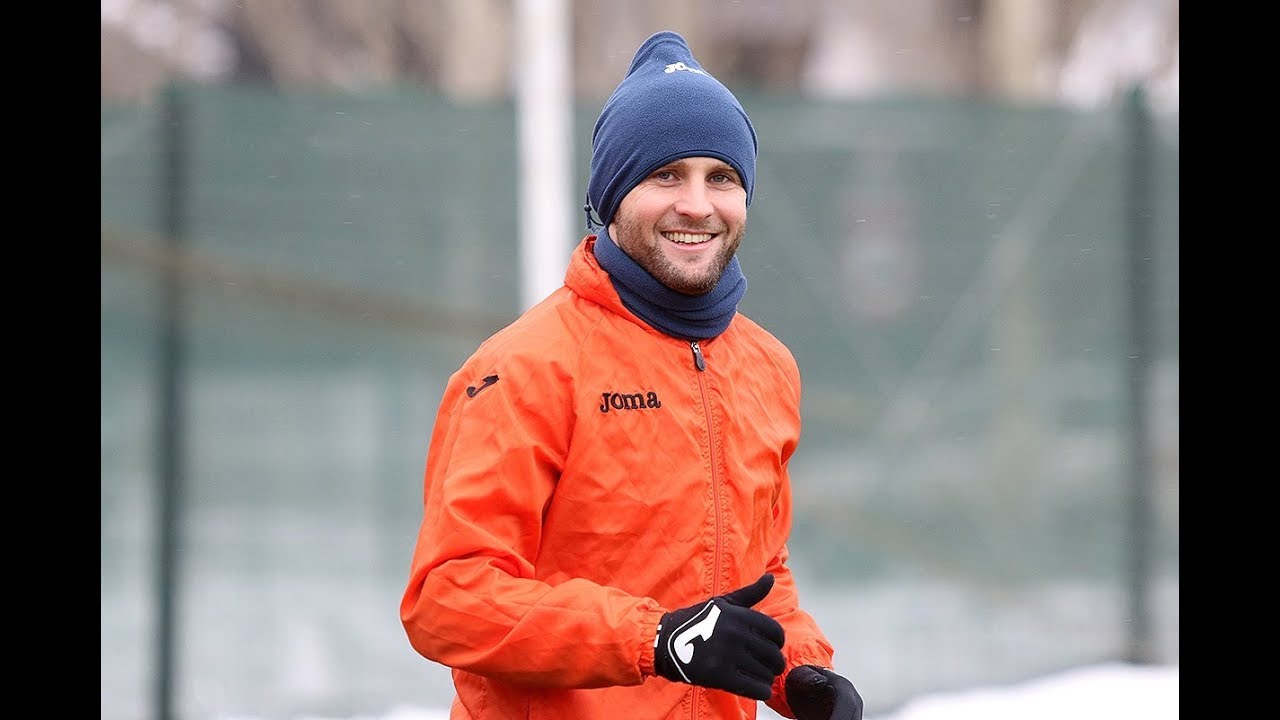 эдгар рамирес «Урал» готовится к матчу со «Спартаком»