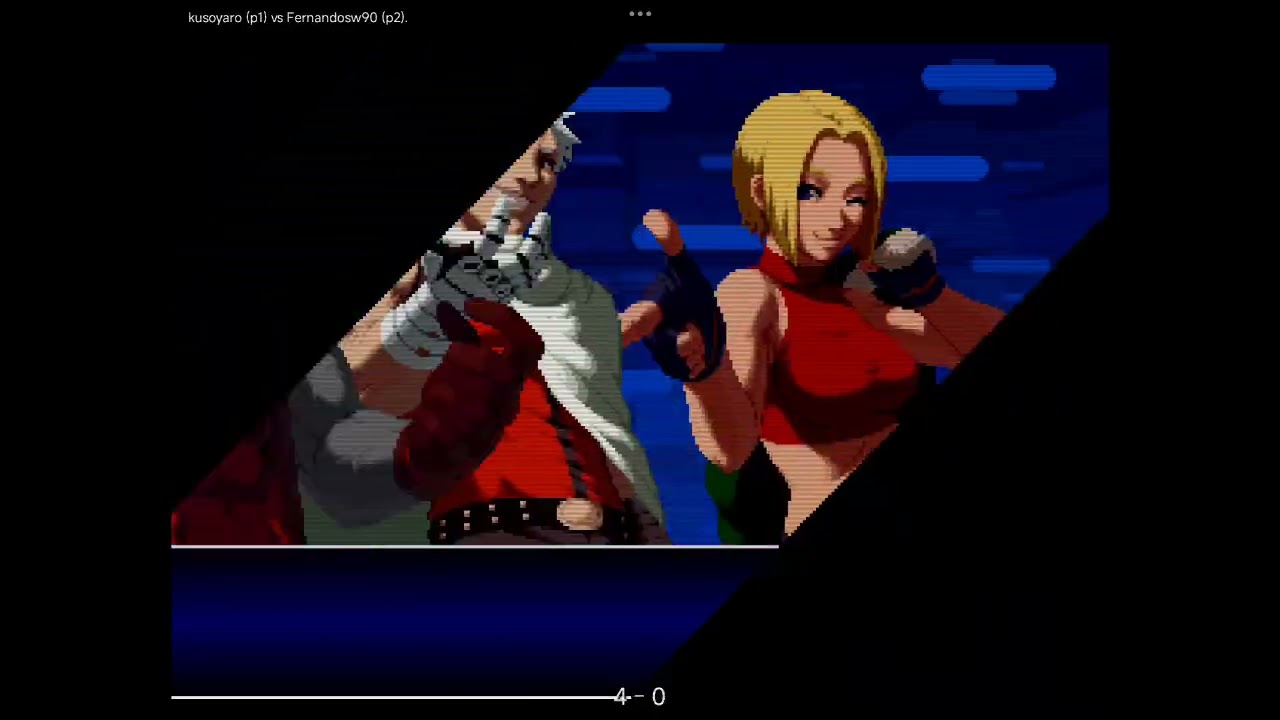 KOF 2002 Magic Plus II 2026 7 18 6 - YouTube
