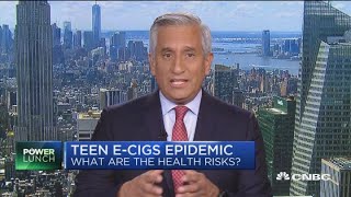 Vaping better than smoking but not safe, says doctor
