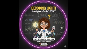 This Is Why Perfect Focus Is Impossible | Wave Optics Explained