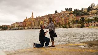 Greg Barney, Kayvi - One Night (Proposal Music Video)