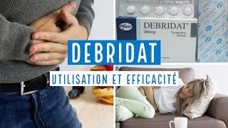 DEBRIDAT (Trimébutine) 100mg , 200mg Resimi