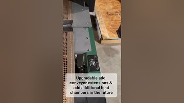 Closer look at Vastex Little Red X2D-30 DTG dryer from our Atlanta showroom