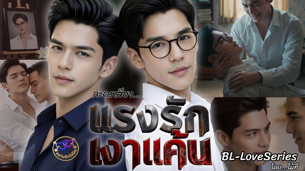 แรงรักเงาแค้น  (นิยายวายจบในตอน) ภาค 1