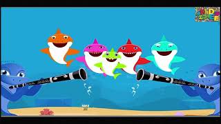 Baby Shark Doo Doo Doo | Fun Kids' Song and Dance | Sing-Along and Enjoy!