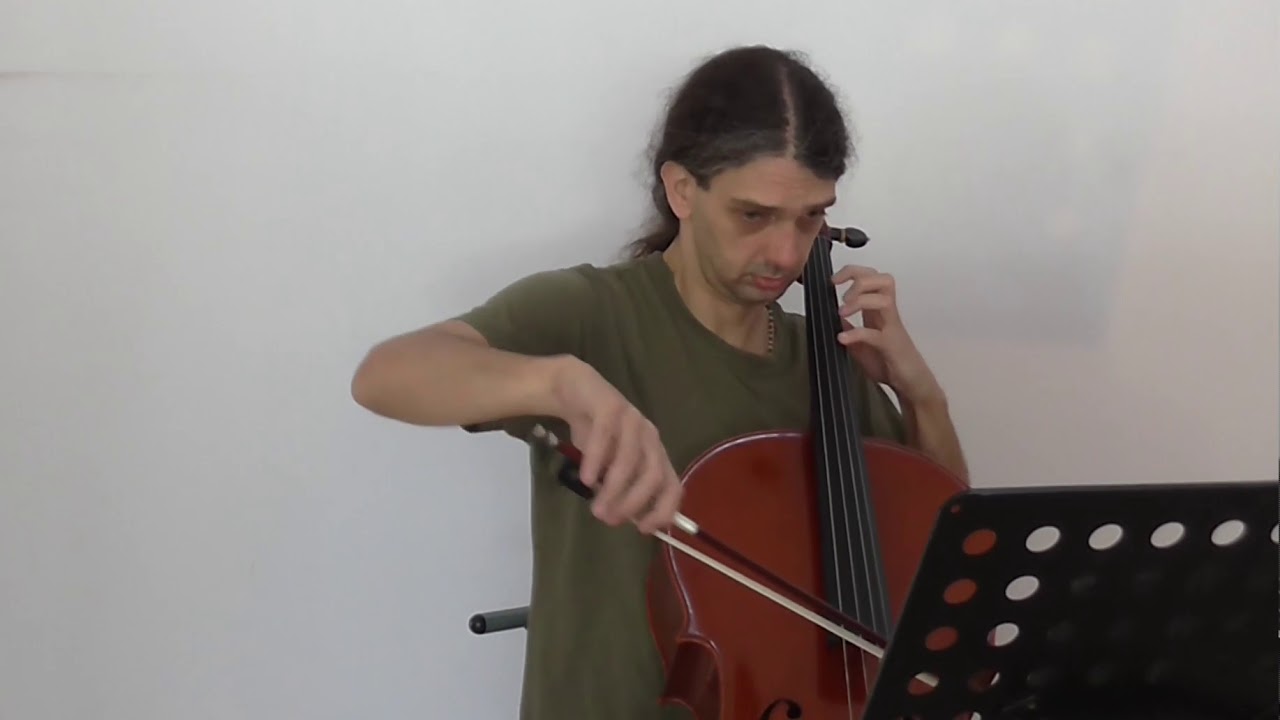 Dotzauer - Etude #12